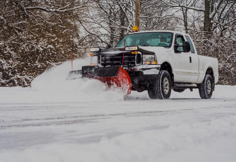 Snow Plowing Services copy